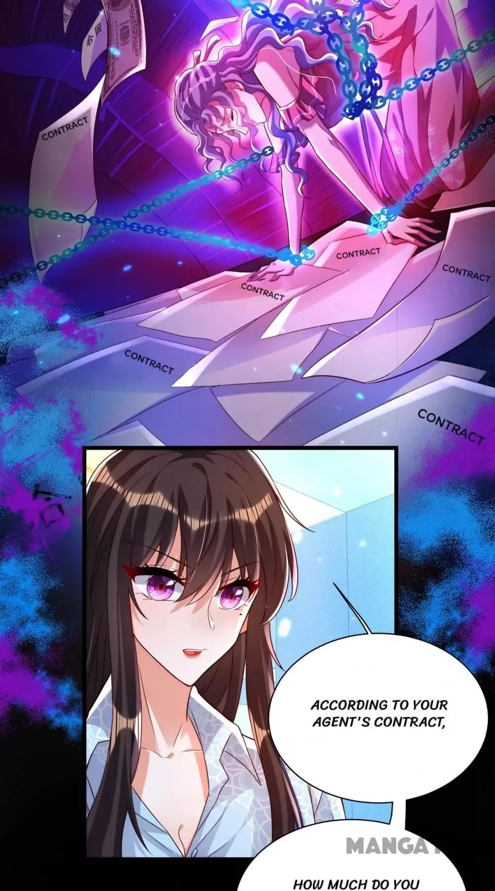Spicy Wife's Reborn World Chapter 202 page 27
