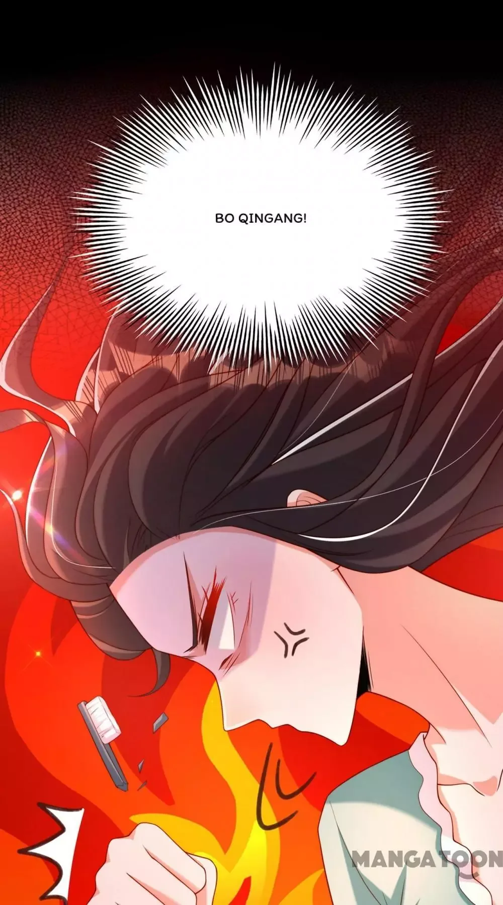 Spicy Wife's Reborn World Chapter 206 page 9