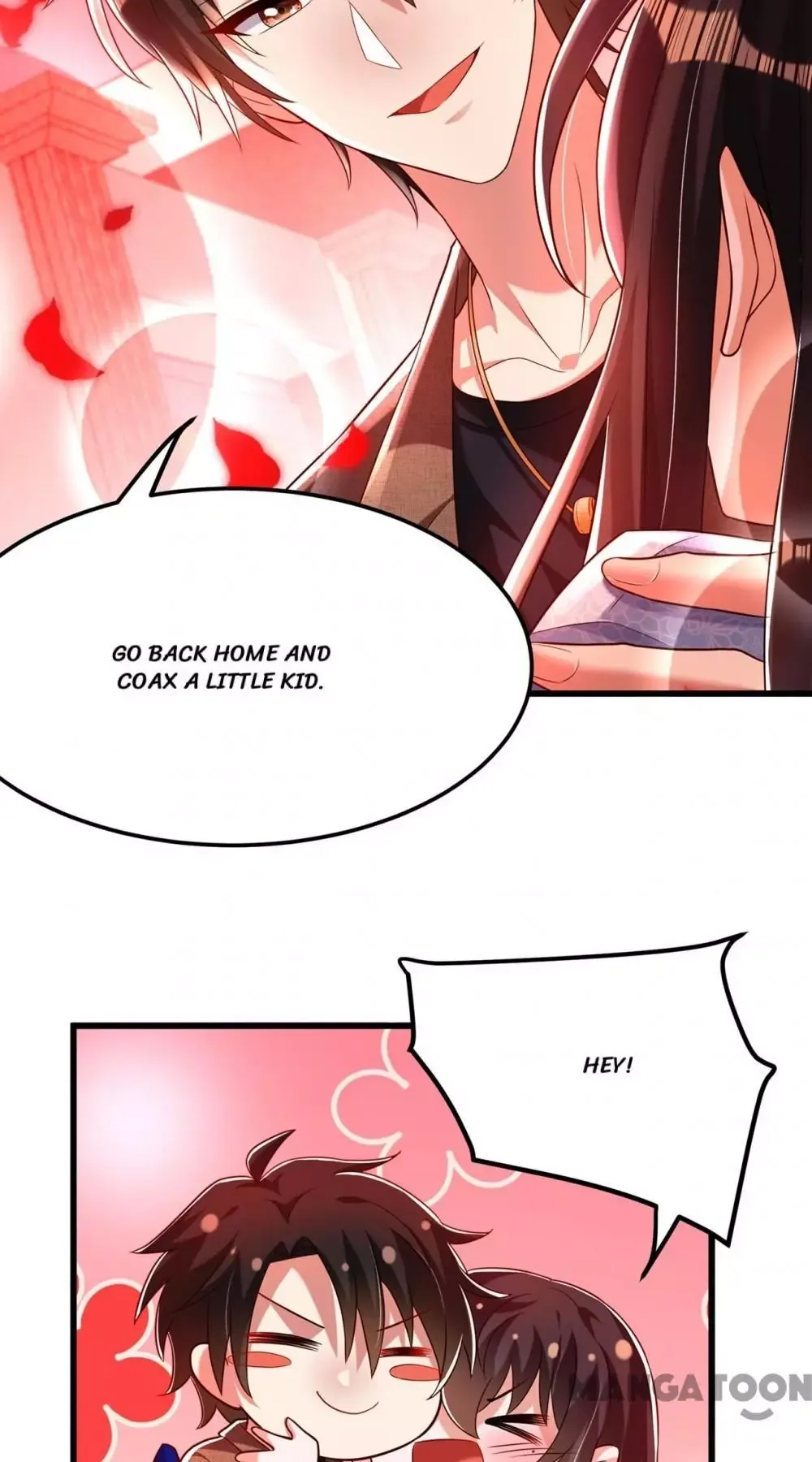 Spicy Wife's Reborn World Chapter 202 page 41