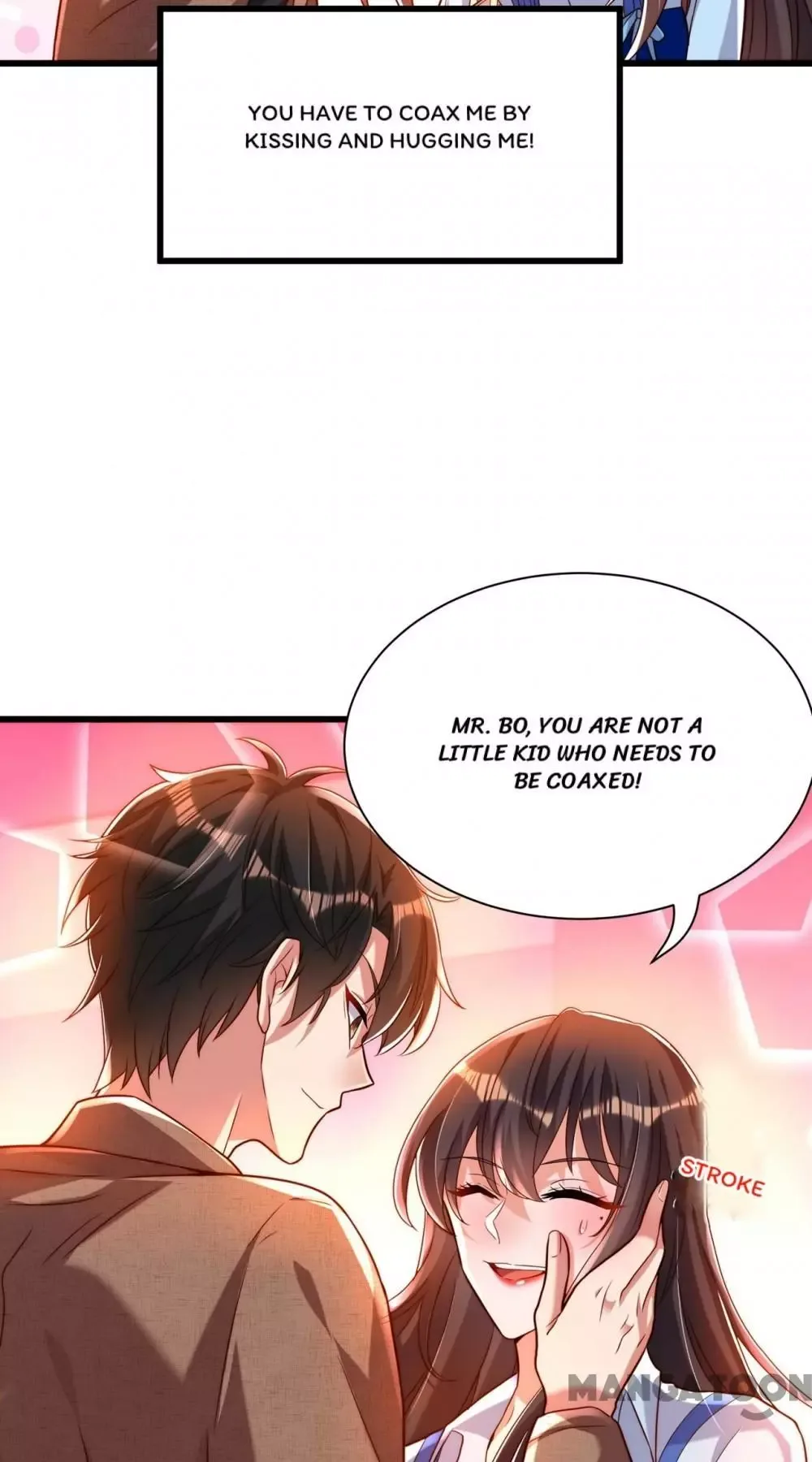 Spicy Wife's Reborn World Chapter 202 page 36