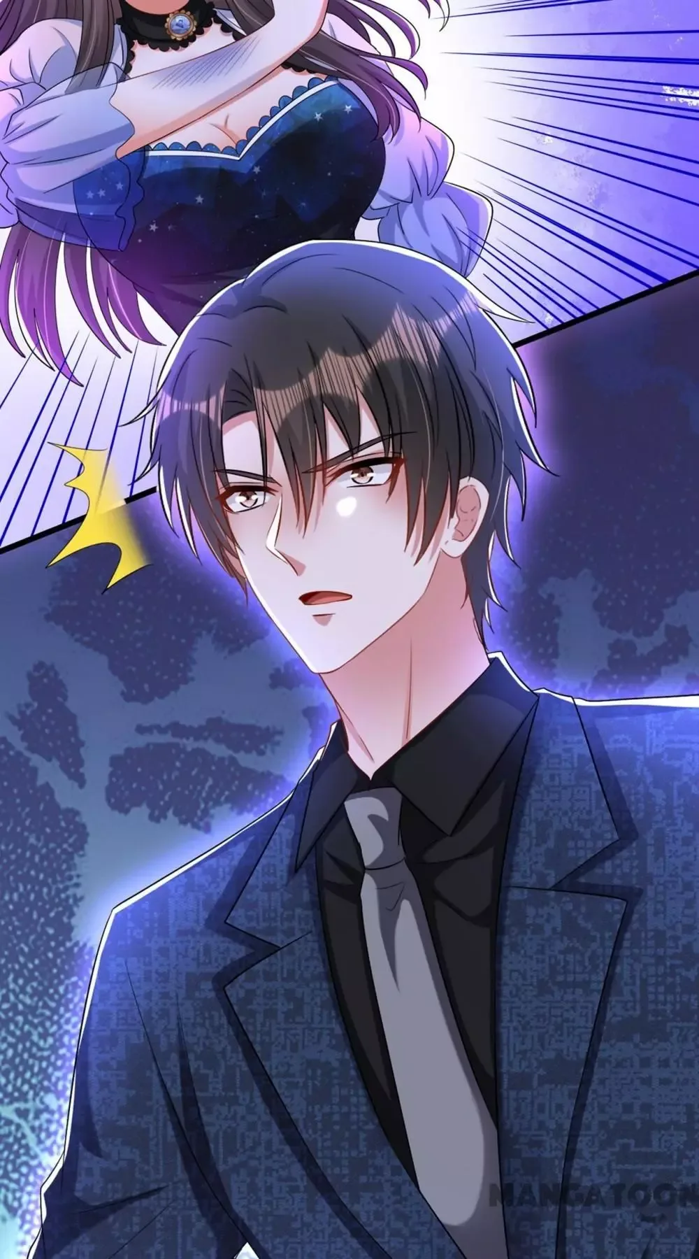 Spicy Wife's Reborn World Chapter 206 page 19