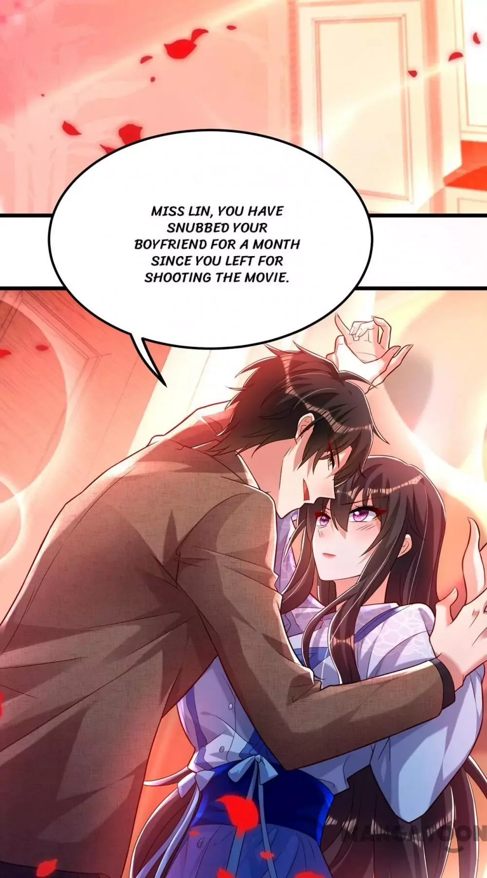 Spicy Wife's Reborn World Chapter 202 page 44