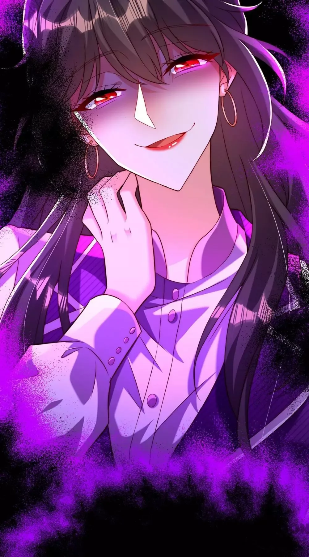 Spicy Wife's Reborn World Chapter 205 page 2