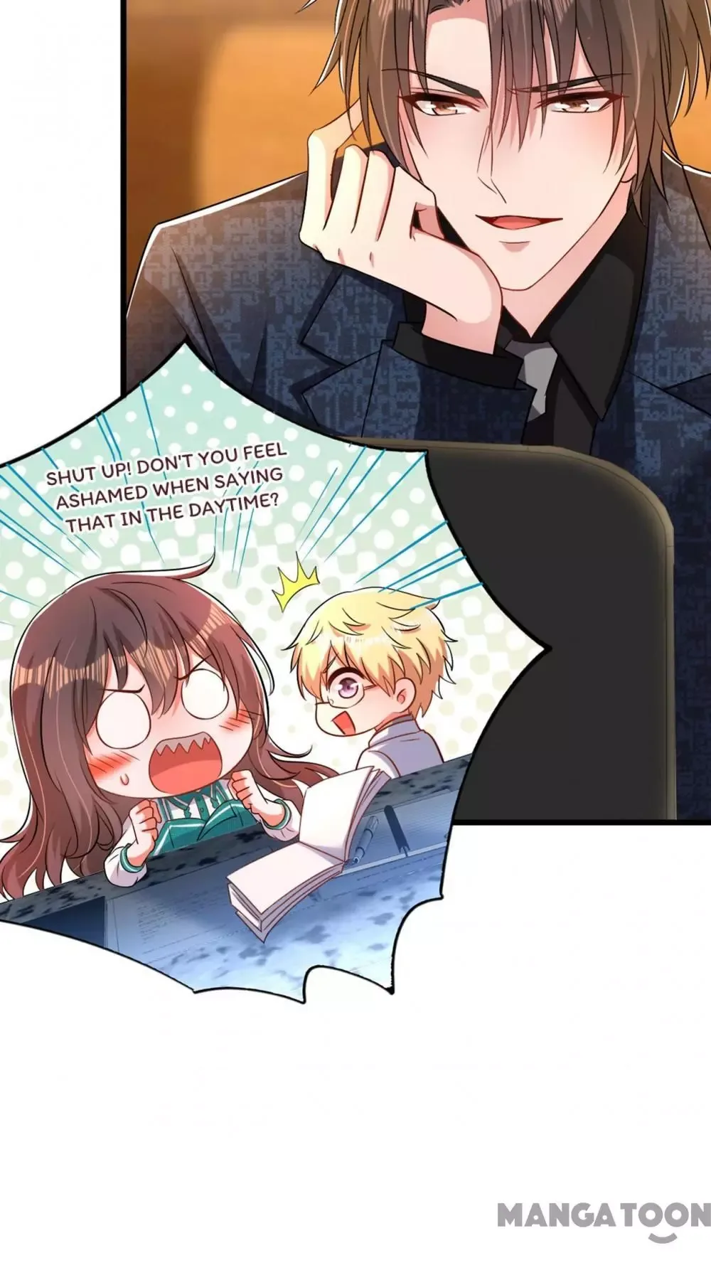 Spicy Wife's Reborn World Chapter 206 page 23