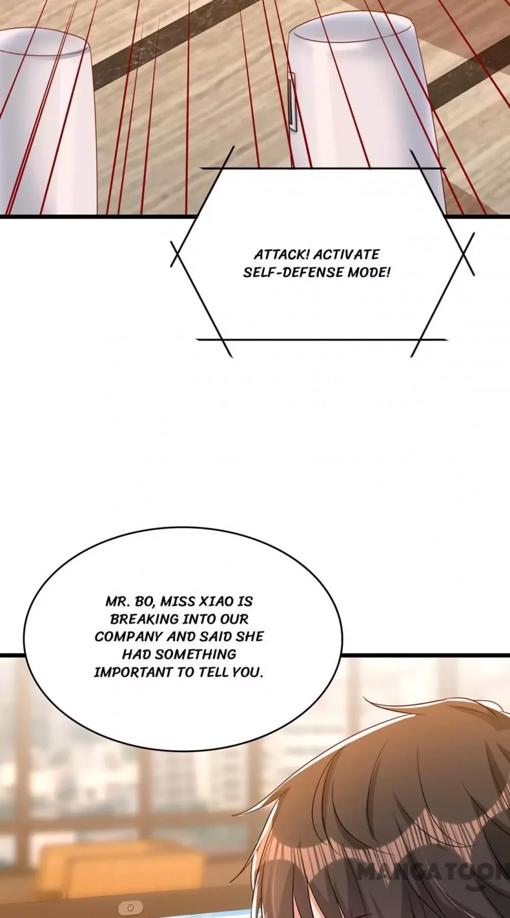 Spicy Wife's Reborn World Chapter 206 page 38