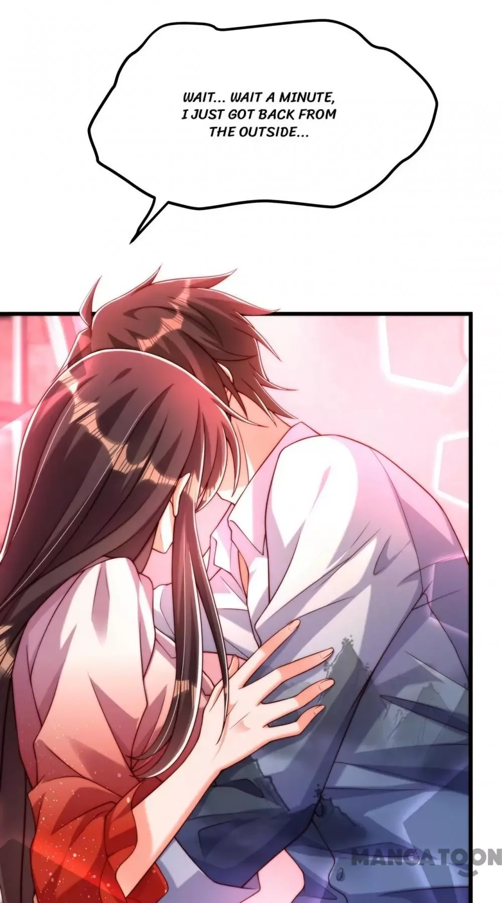 Spicy Wife's Reborn World Chapter 205 page 29