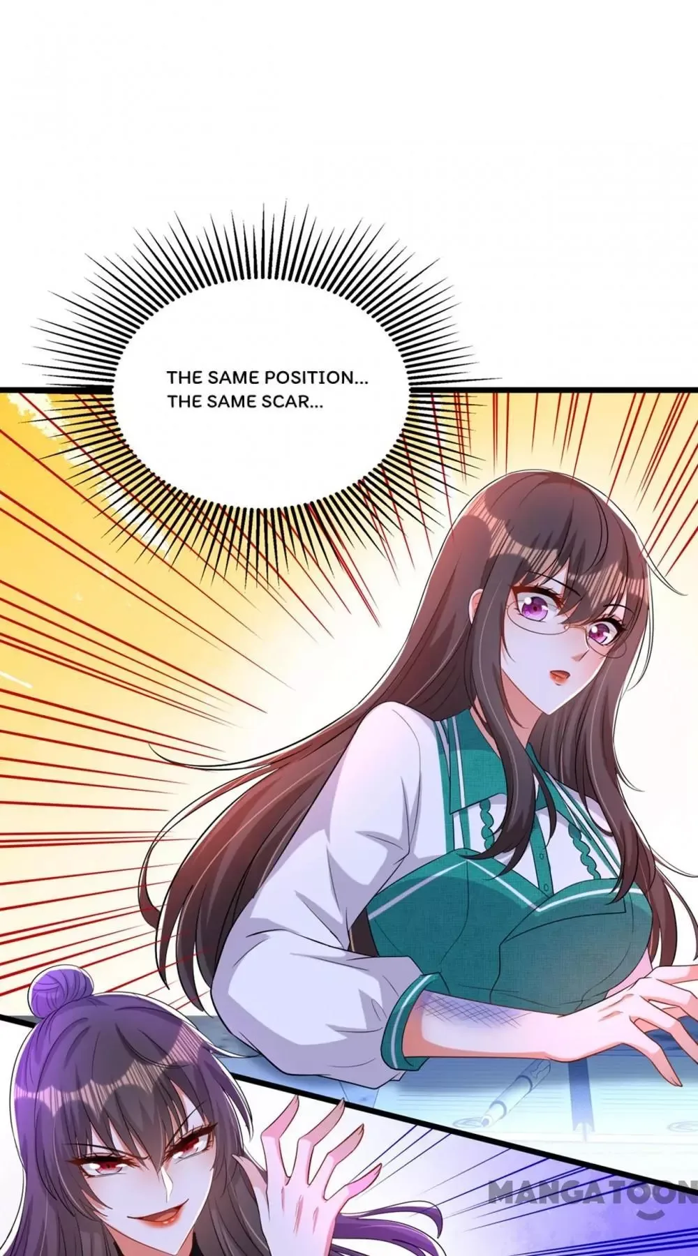 Spicy Wife's Reborn World Chapter 207 page 2