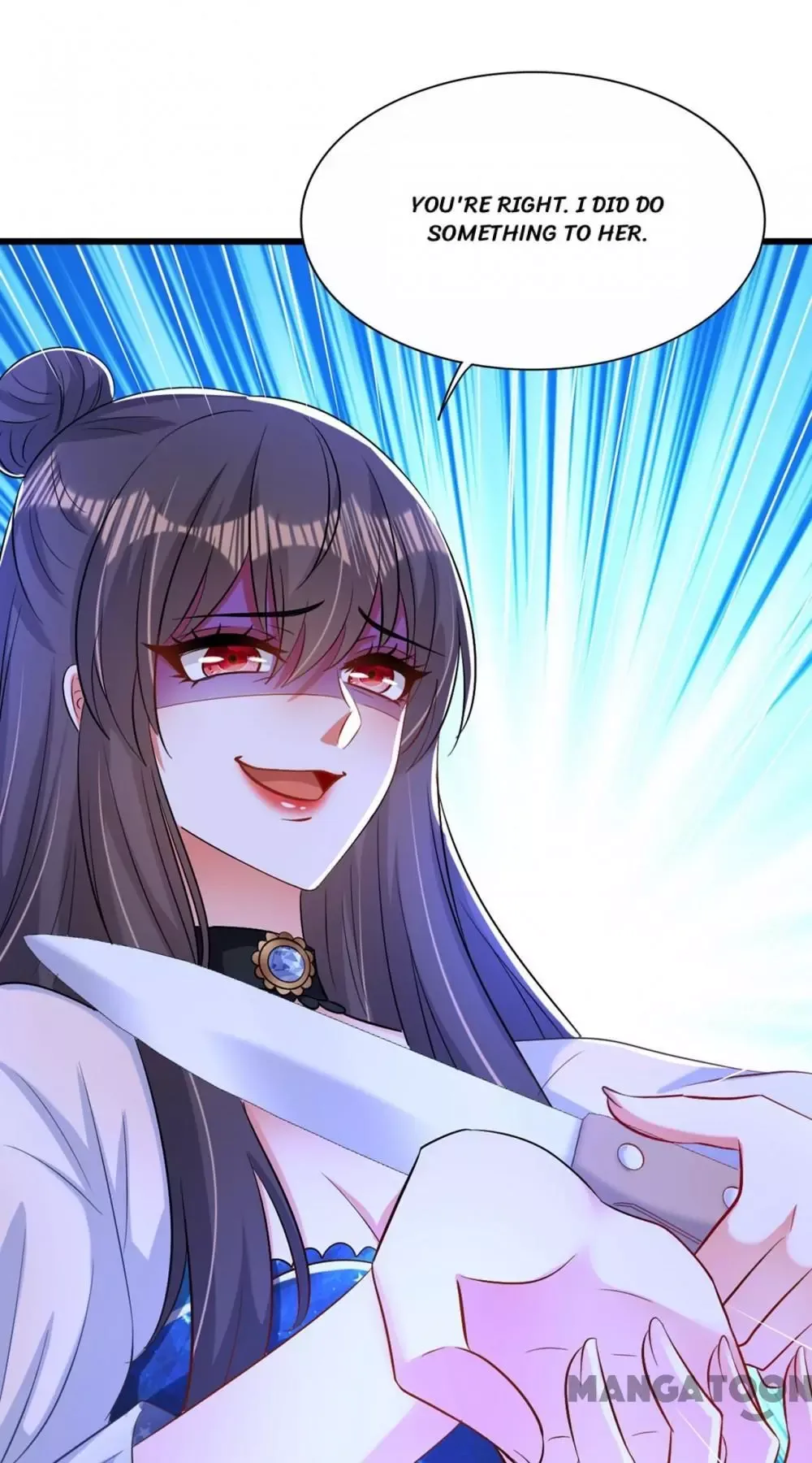 Spicy Wife's Reborn World Chapter 207 page 11