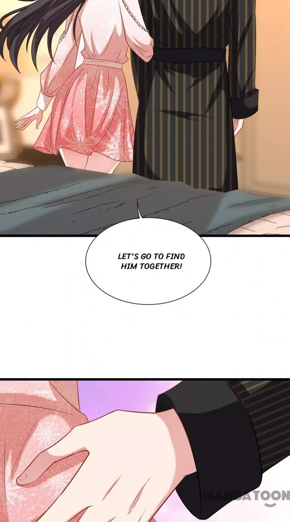 Spicy Wife's Reborn World Chapter 211 page 5