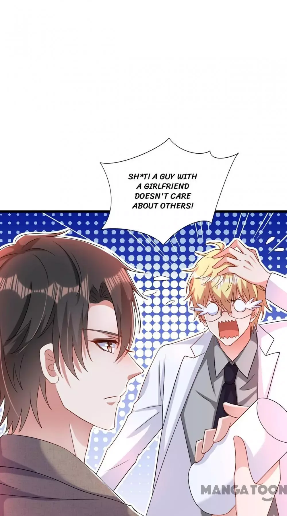 Spicy Wife's Reborn World Chapter 208 page 9