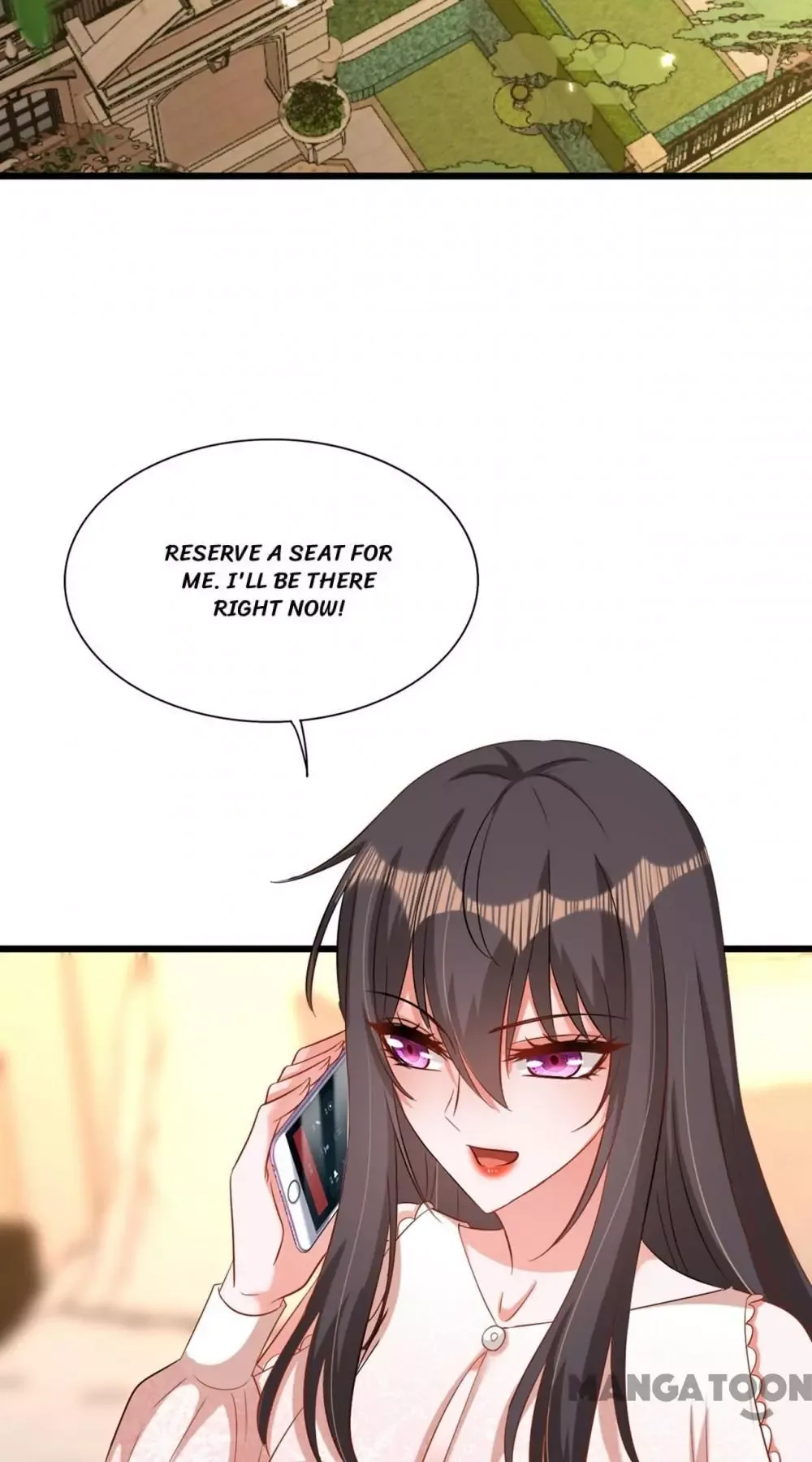 Spicy Wife's Reborn World Chapter 211 page 3