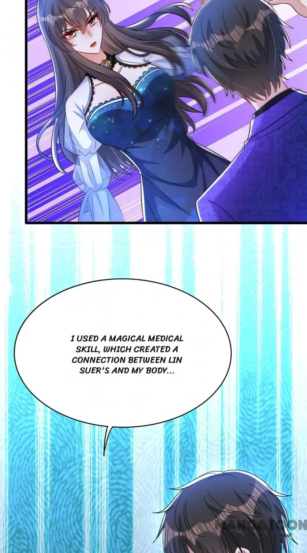 Spicy Wife's Reborn World Chapter 207 page 17
