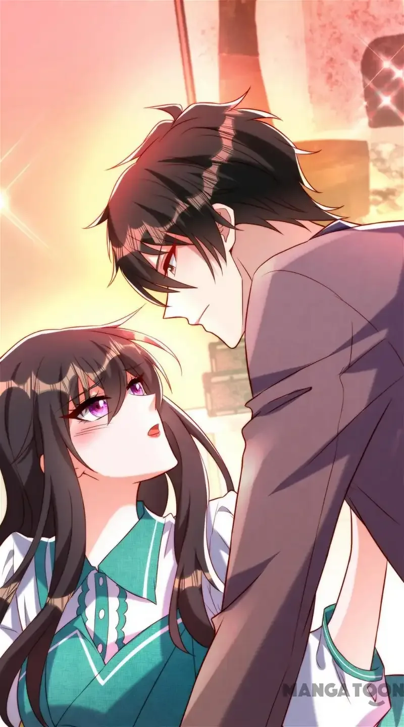Spicy Wife's Reborn World Chapter 210 page 23