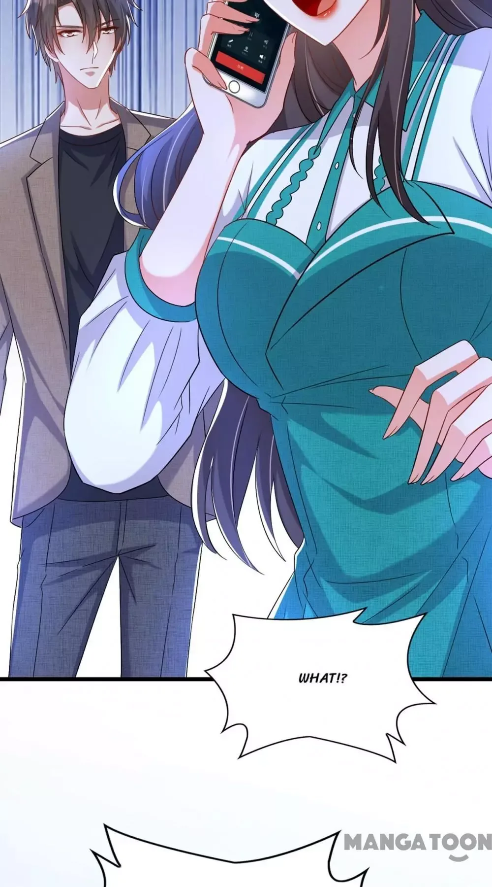 Spicy Wife's Reborn World Chapter 208 page 13