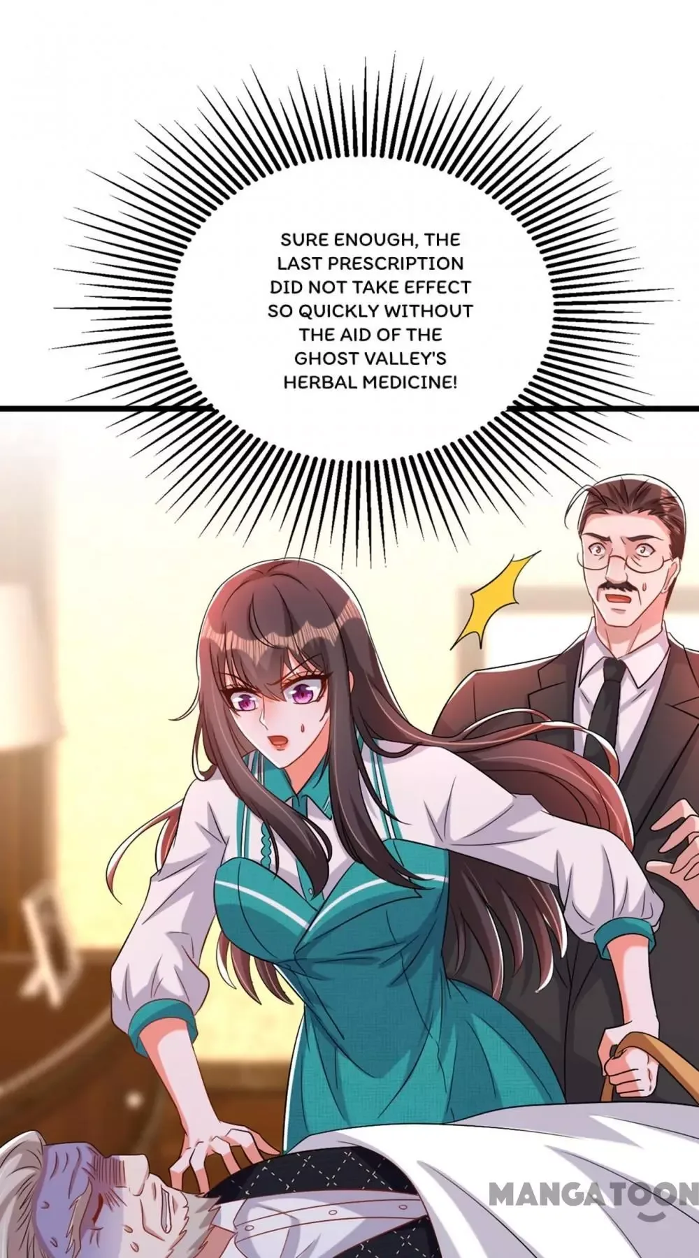 Spicy Wife's Reborn World Chapter 208 page 25