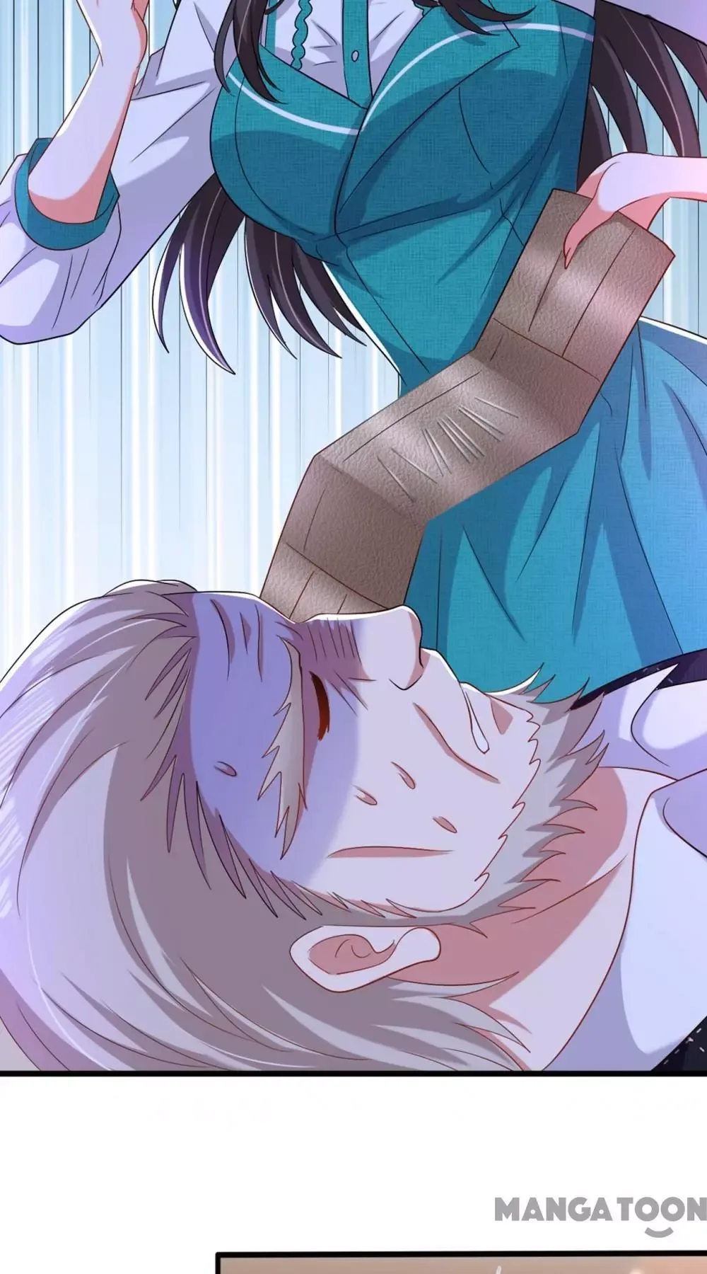 Spicy Wife's Reborn World Chapter 208 page 27