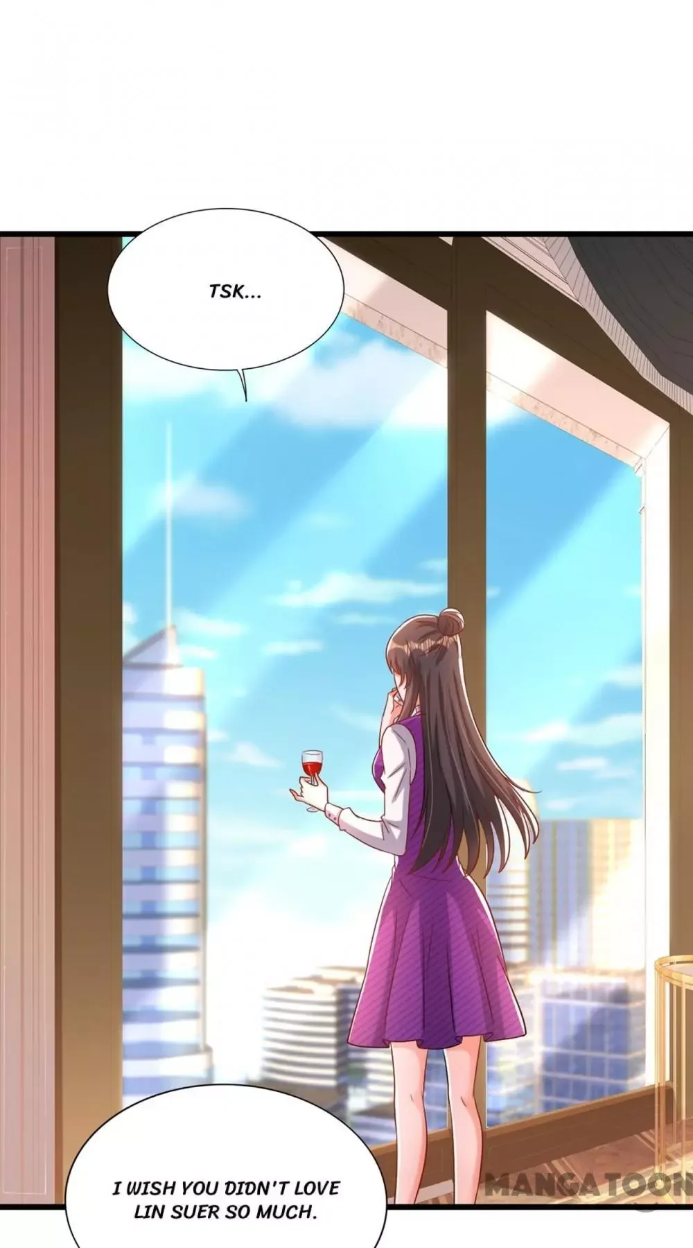 Spicy Wife's Reborn World Chapter 211 page 28