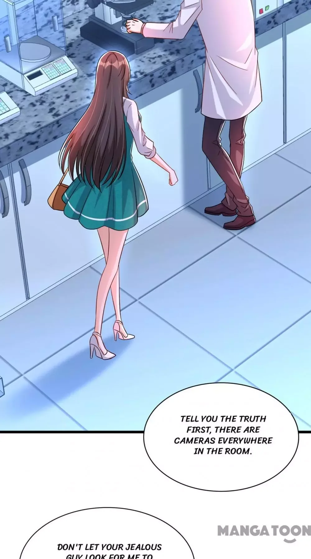Spicy Wife's Reborn World Chapter 207 page 45