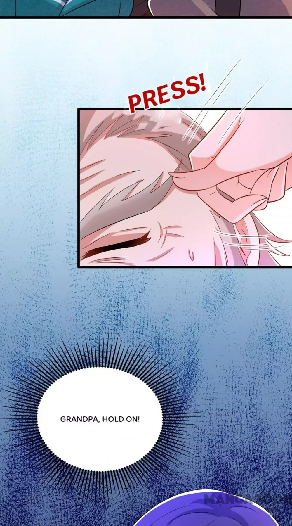 Spicy Wife's Reborn World Chapter 208 page 33