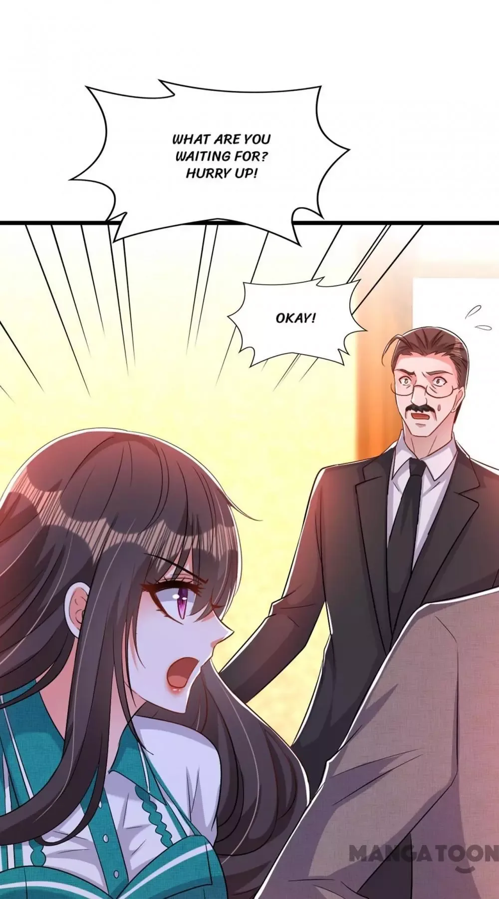 Spicy Wife's Reborn World Chapter 208 page 32