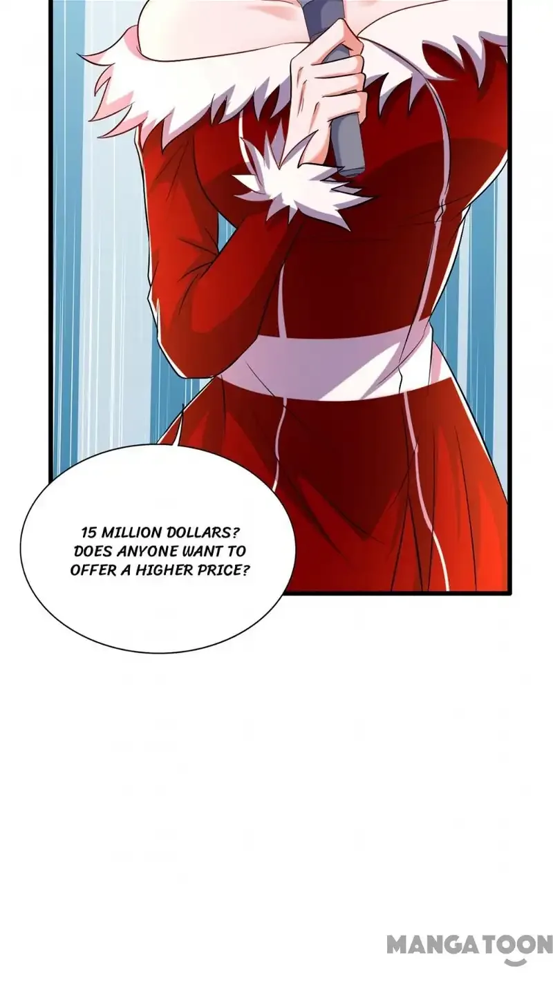 Spicy Wife's Reborn World Chapter 213 page 9