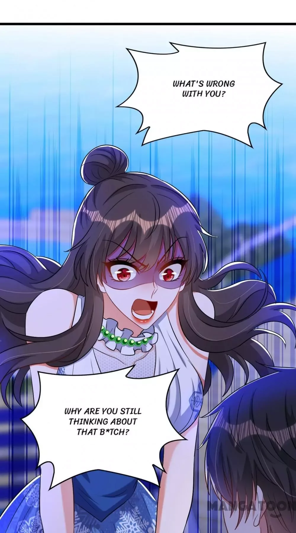 Spicy Wife's Reborn World Chapter 215 page 14