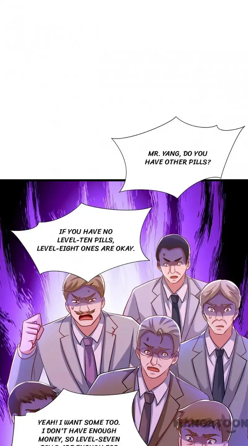 Spicy Wife's Reborn World Chapter 213 page 25