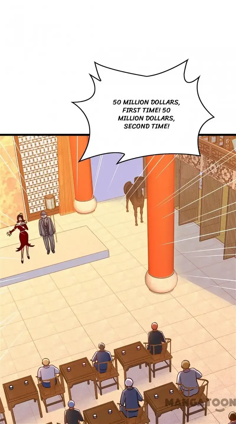 Spicy Wife's Reborn World Chapter 213 page 17