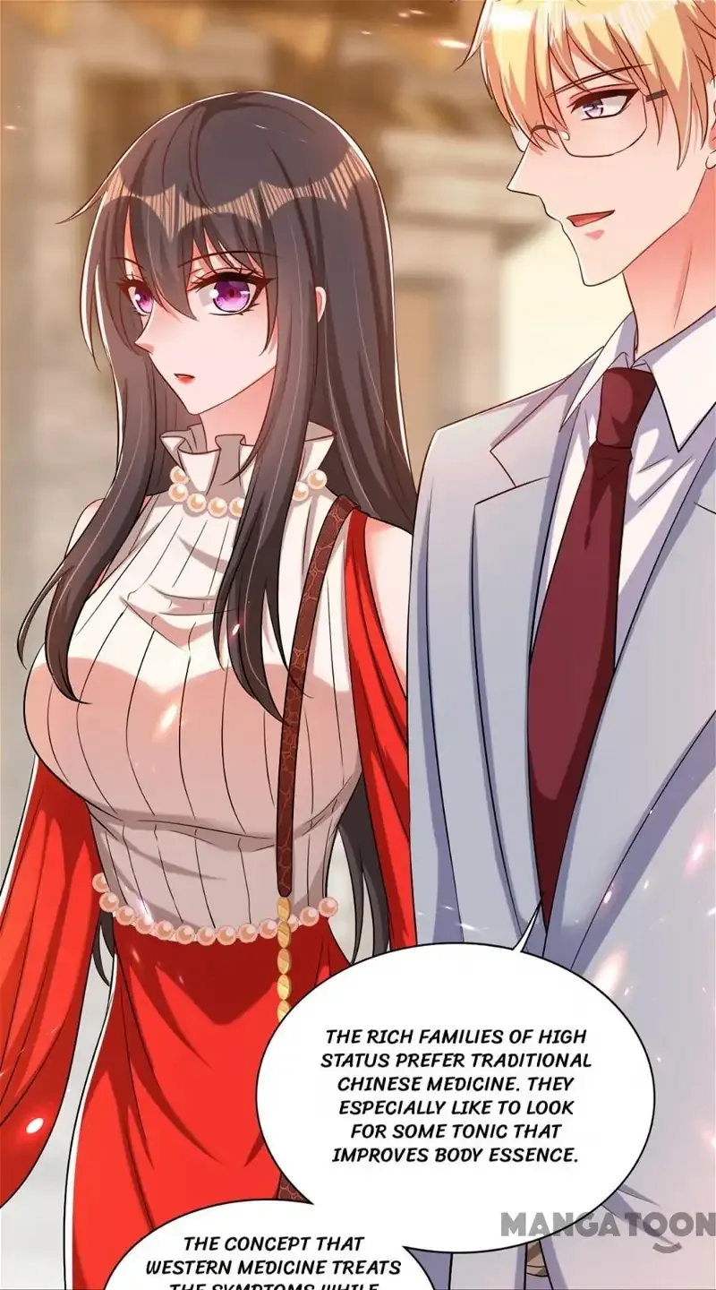 Spicy Wife's Reborn World Chapter 212 page 20