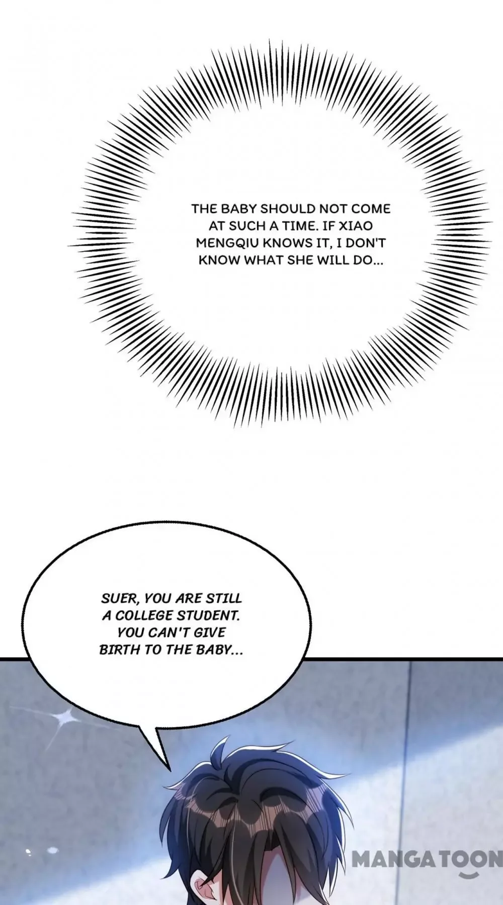 Spicy Wife's Reborn World Chapter 217 page 34