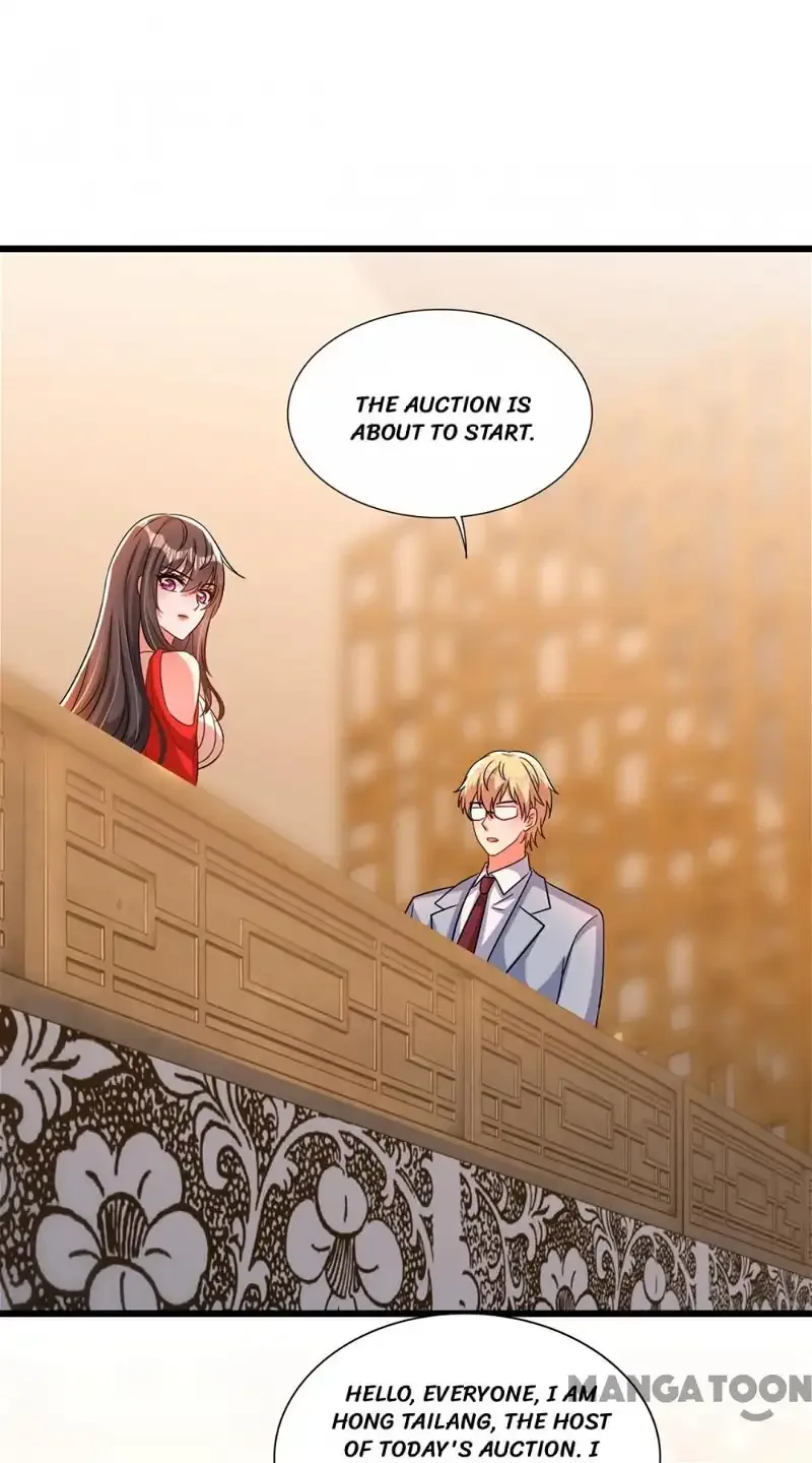 Spicy Wife's Reborn World Chapter 212 page 32