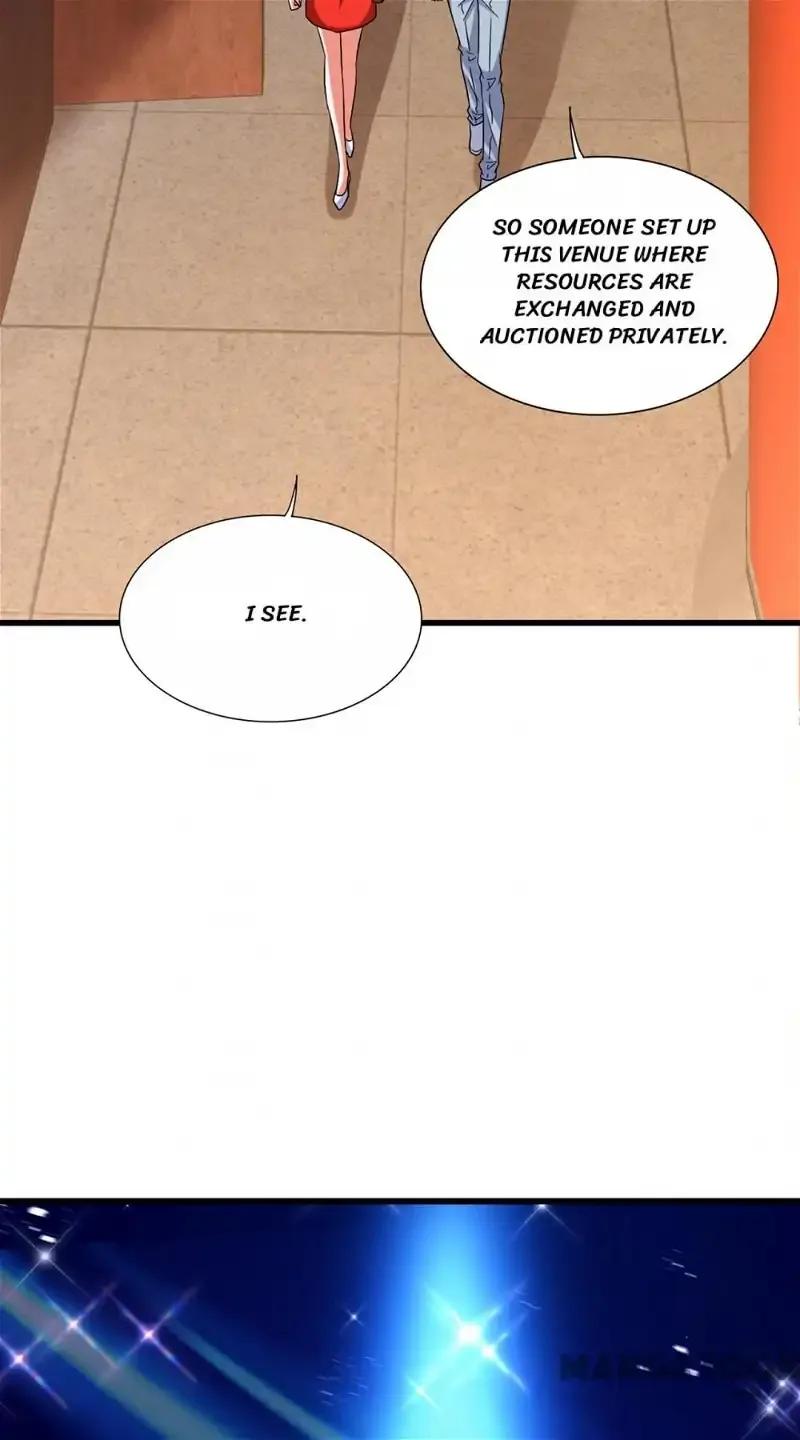 Spicy Wife's Reborn World Chapter 212 page 23