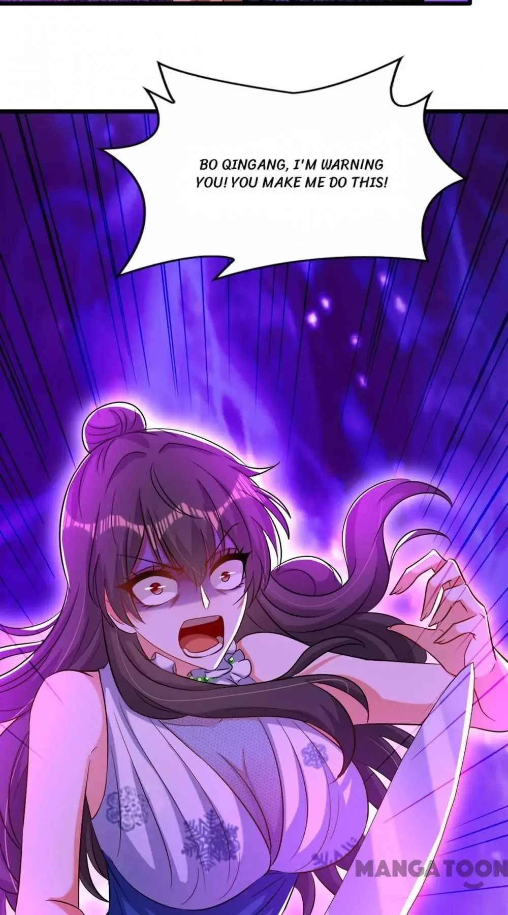 Spicy Wife's Reborn World Chapter 215 page 25