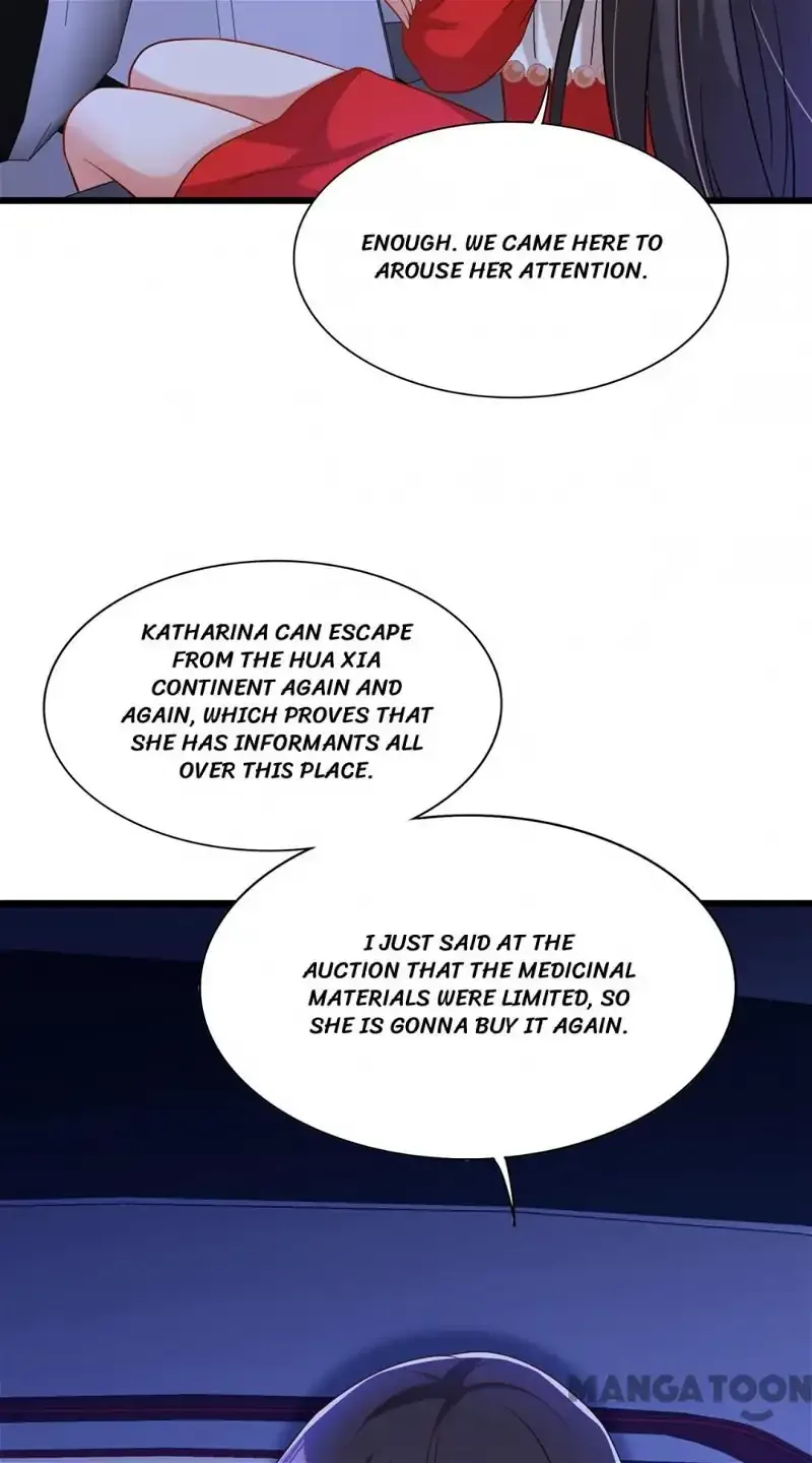 Spicy Wife's Reborn World Chapter 213 page 35