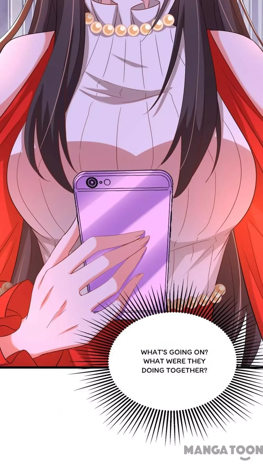 Spicy Wife's Reborn World Chapter 214 page 8