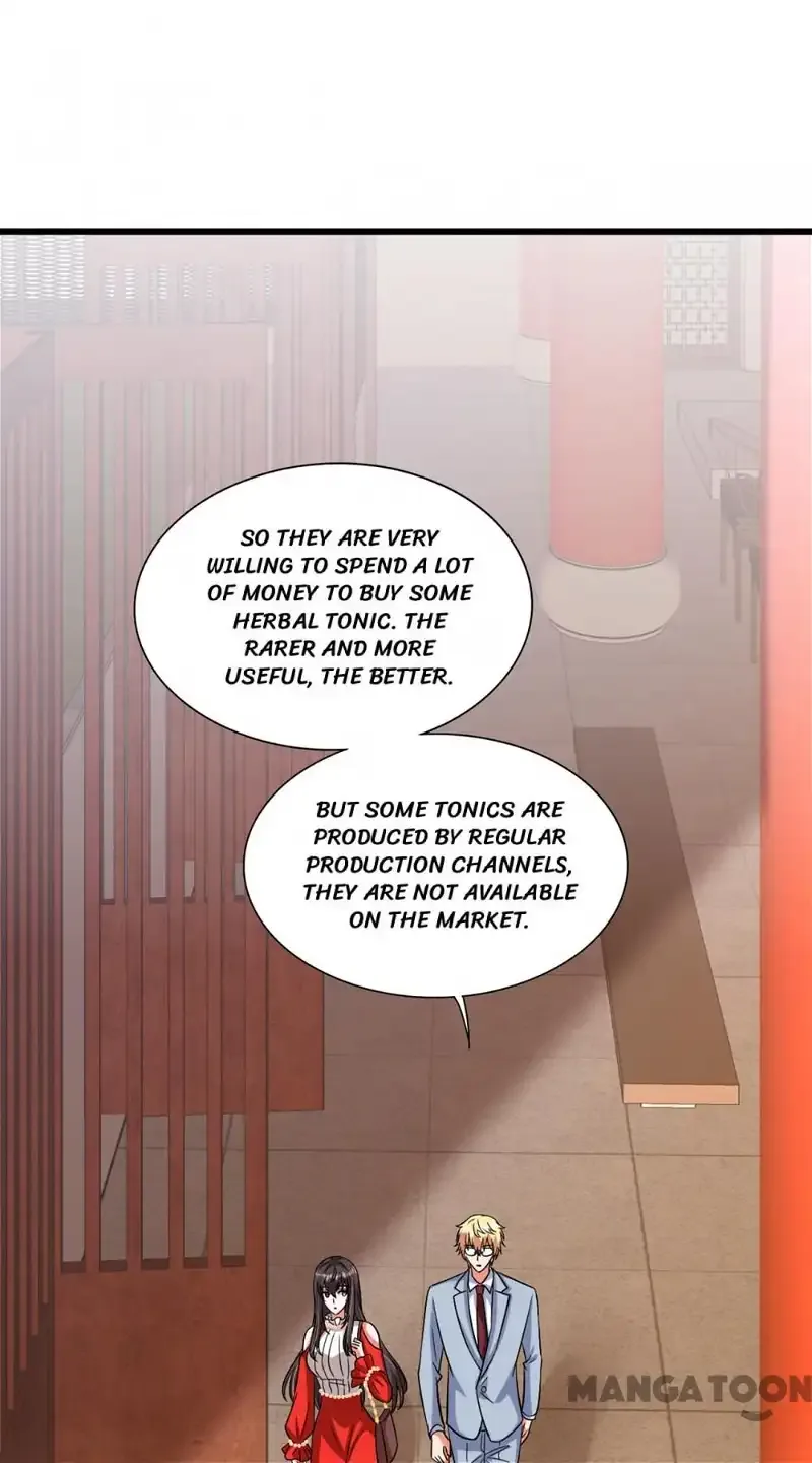 Spicy Wife's Reborn World Chapter 212 page 22