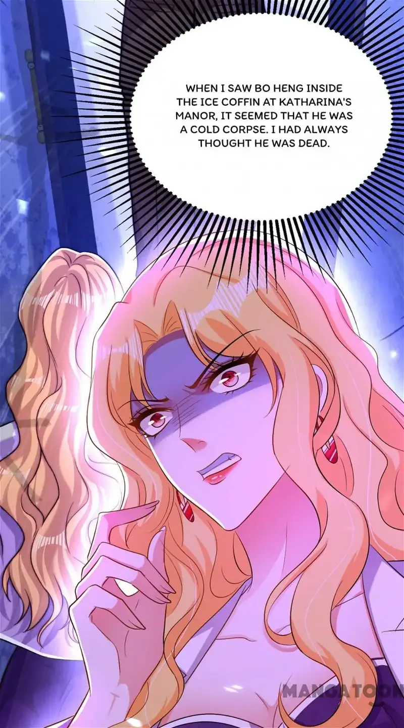 Spicy Wife's Reborn World Chapter 213 page 39
