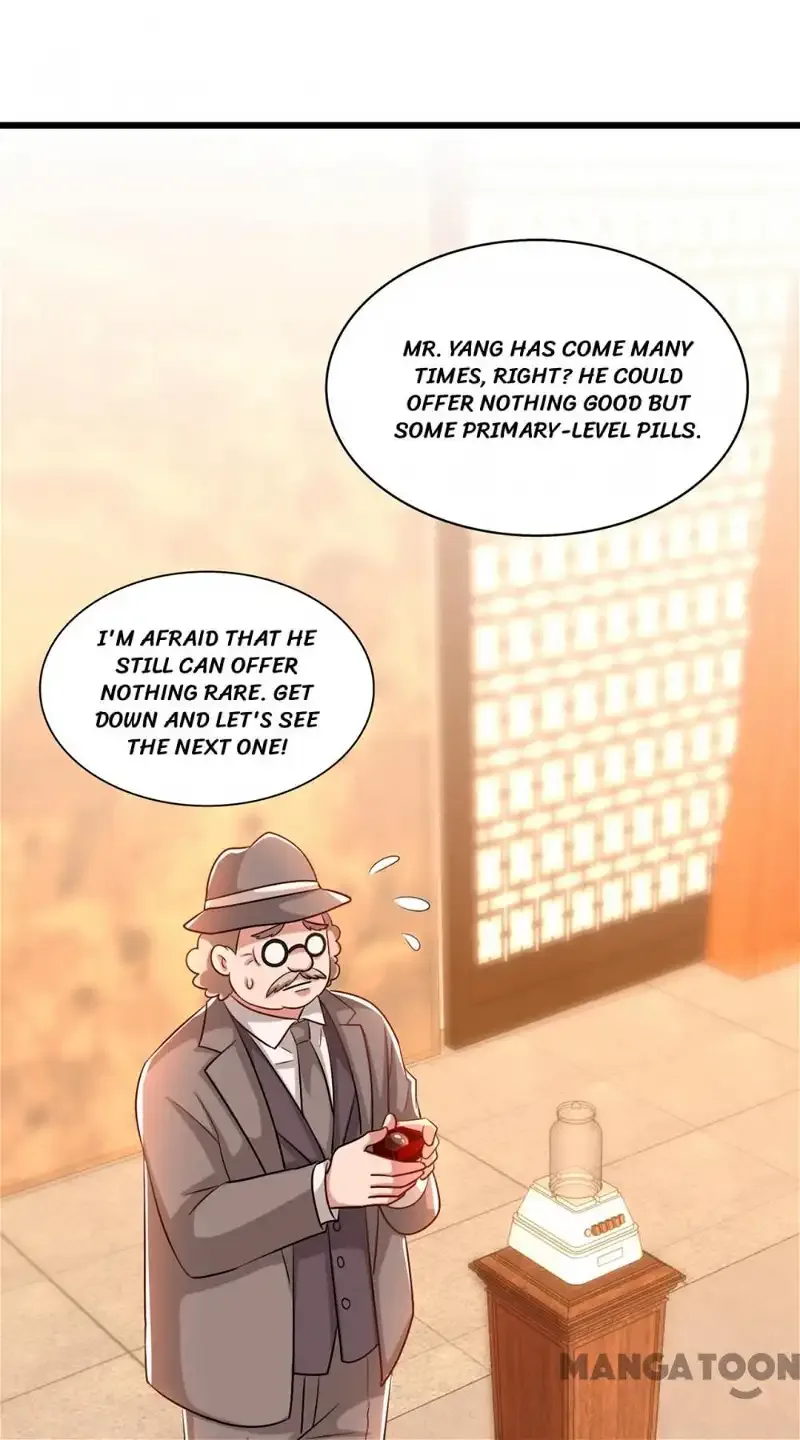 Spicy Wife's Reborn World Chapter 212 page 42