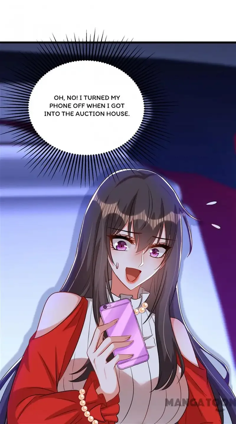 Spicy Wife's Reborn World Chapter 213 page 47