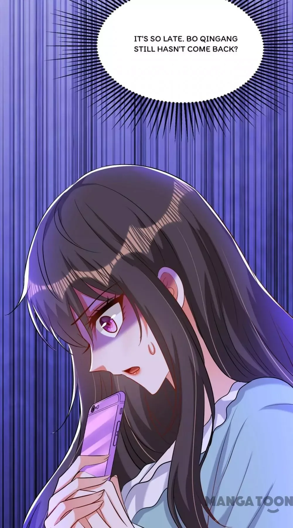 Spicy Wife's Reborn World Chapter 214 page 19