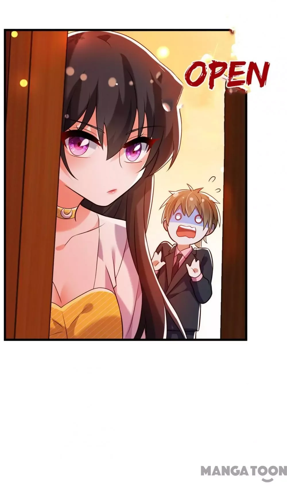 Spicy Wife's Reborn World Chapter 216 page 12