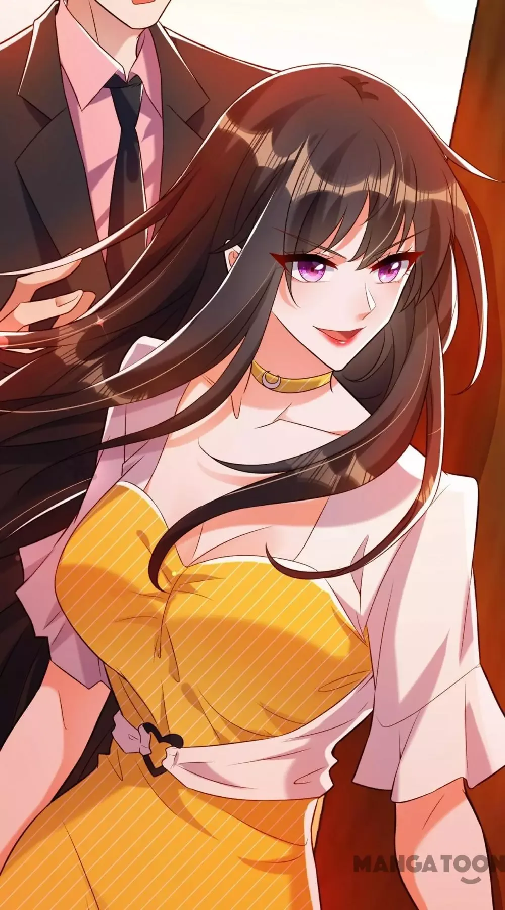Spicy Wife's Reborn World Chapter 216 page 15