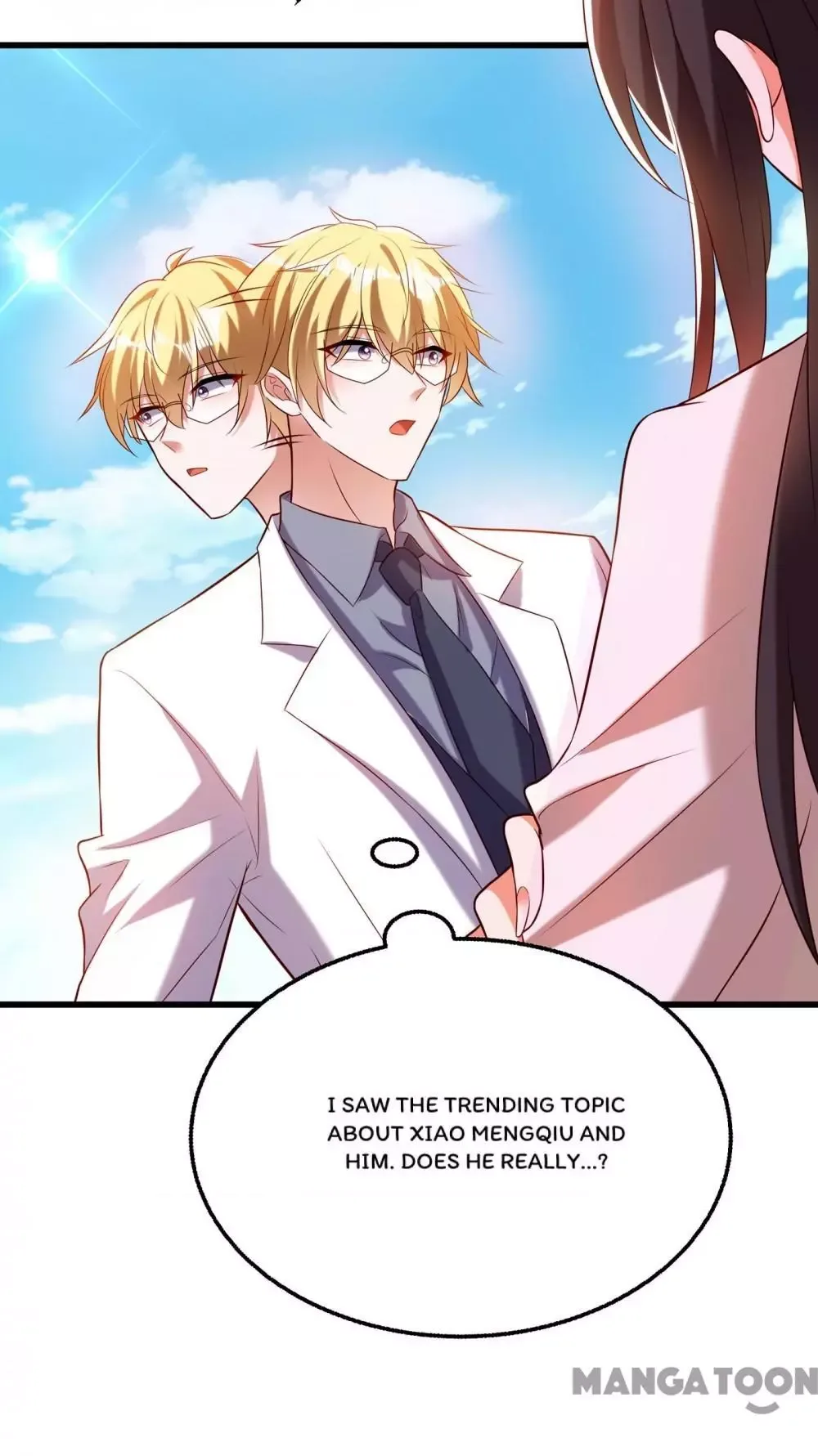 Spicy Wife's Reborn World Chapter 218 page 24
