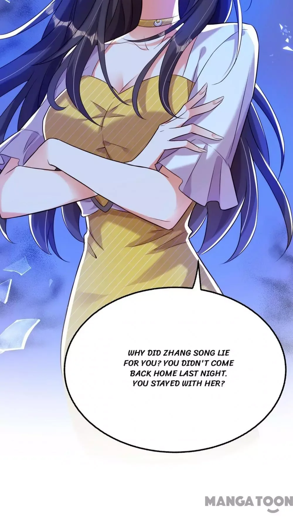 Spicy Wife's Reborn World Chapter 216 page 24