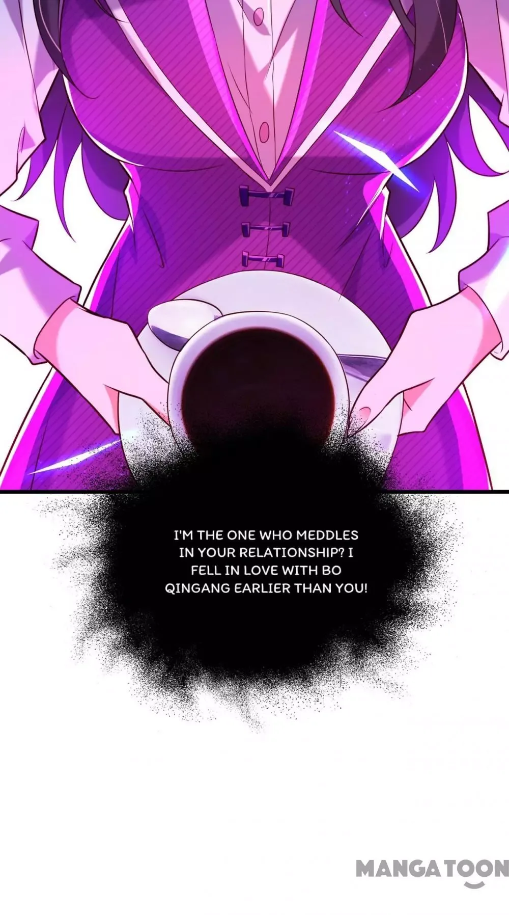 Spicy Wife's Reborn World Chapter 216 page 34