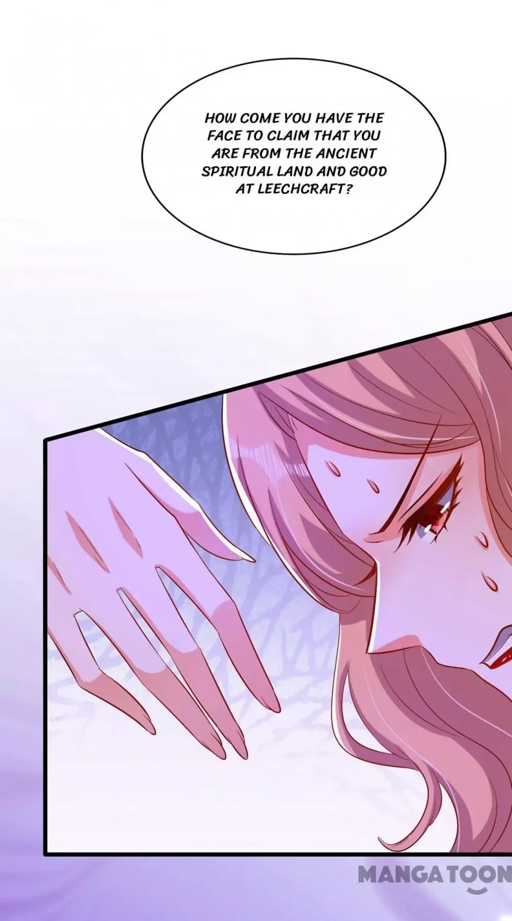 Spicy Wife's Reborn World Chapter 221 page 7