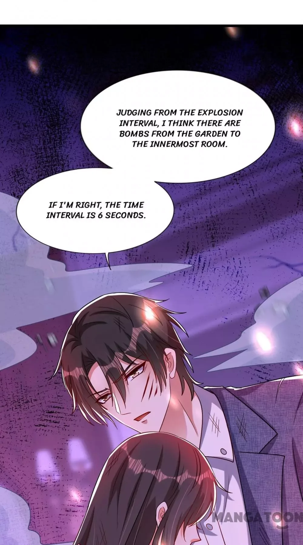 Spicy Wife's Reborn World Chapter 222 page 6