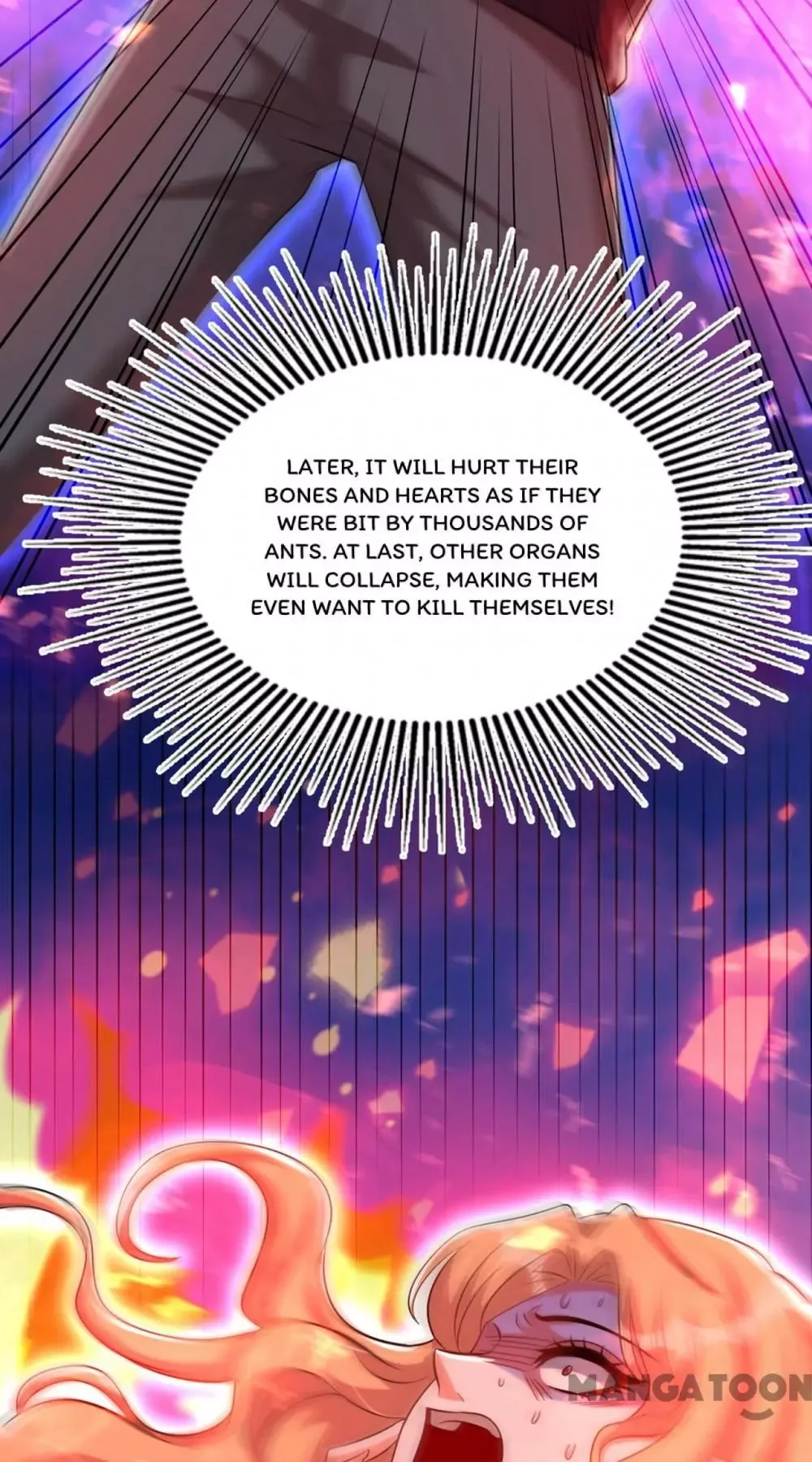 Spicy Wife's Reborn World Chapter 221 page 15