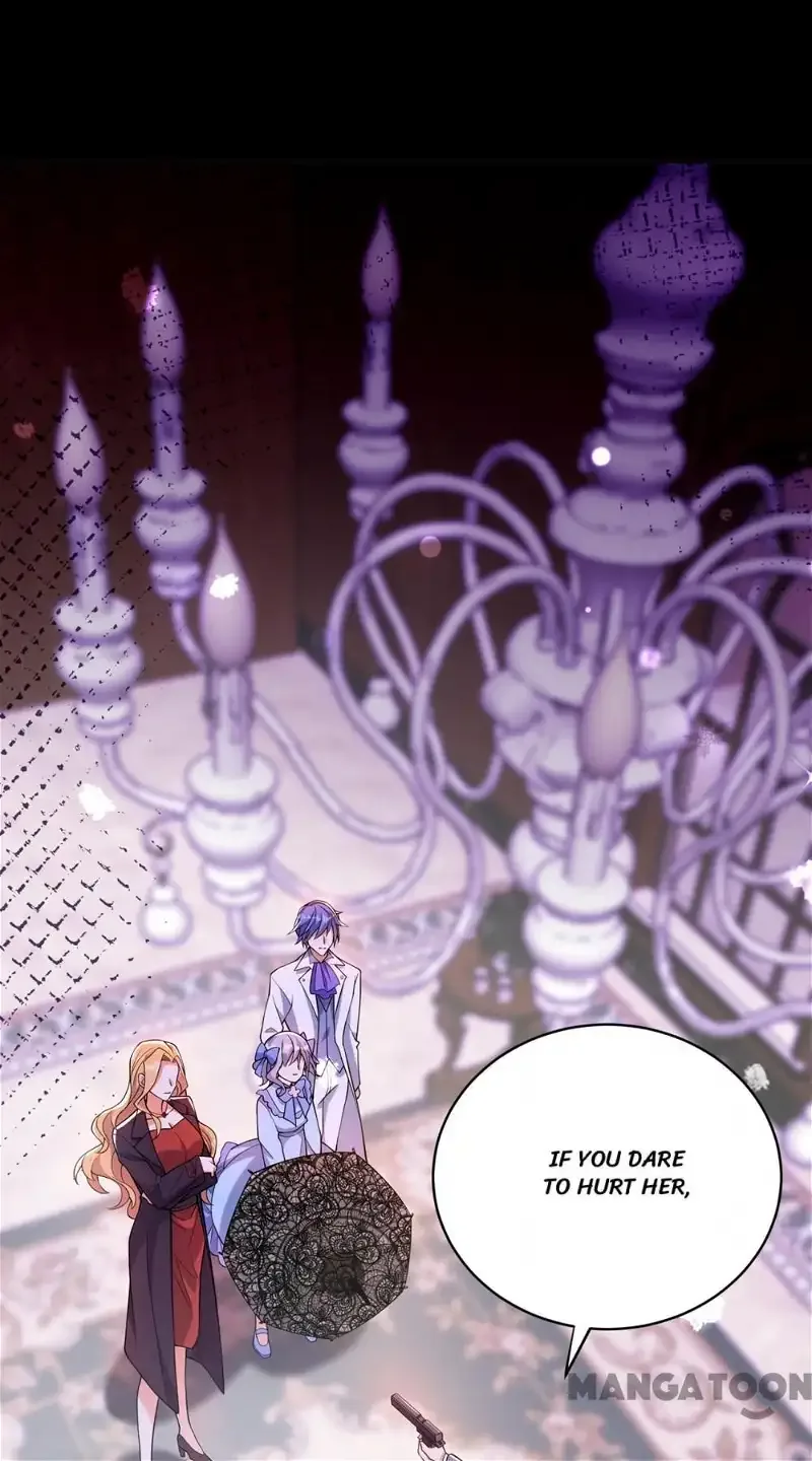 Spicy Wife's Reborn World Chapter 220 page 21