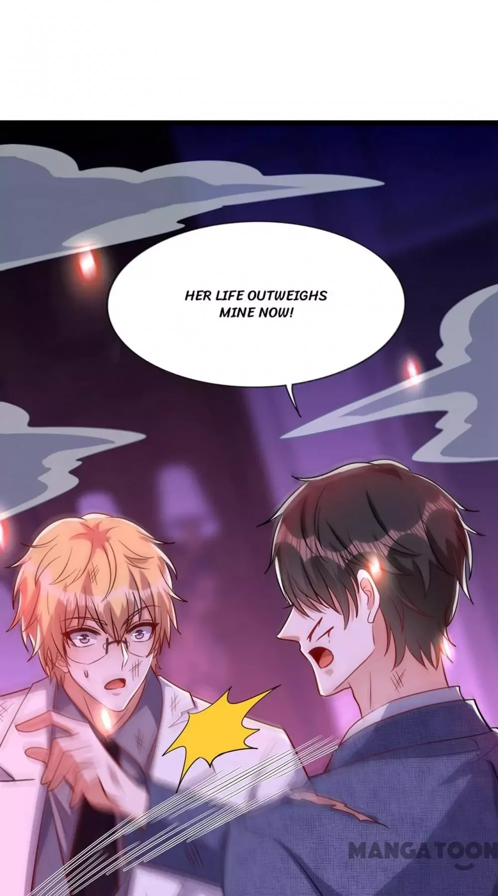 Spicy Wife's Reborn World Chapter 222 page 17